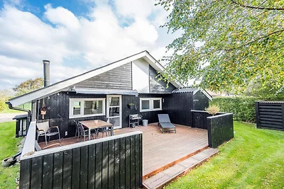 5 Personen Ferienhaus in Hemmet