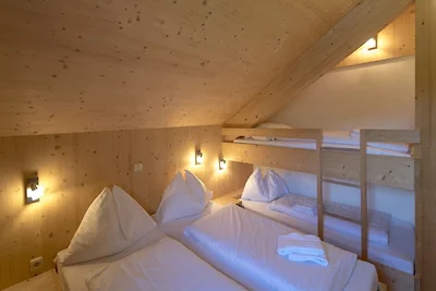 Chalet mit Whirlpool