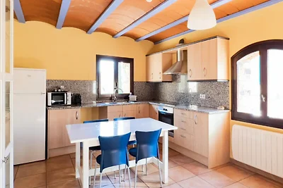 Appartement in La Garrotxa bij Vulkanen