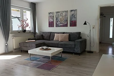 Vakantieappartement met 1 slaapkamer