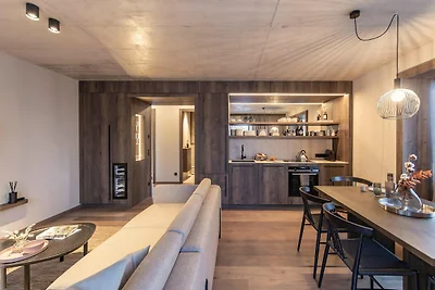 Premium Ferienwohnung mit Balkon & Sauna