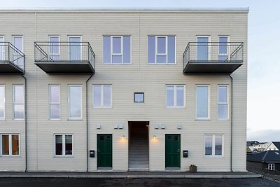 4 Sterne Ferienhaus in HOYVIK