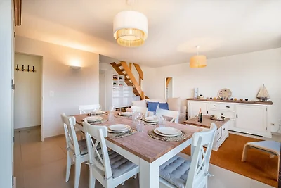 Alise soleggiato appartamento duplex a...