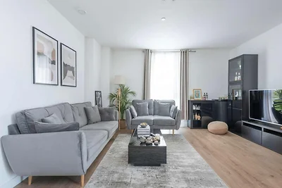 2-Zimmer-Wohnung in Bermondsey