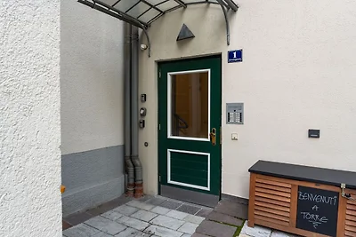 Gemütliches Apartment in Zell am See in...