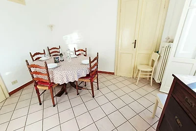 Invitante casa vacanze con giardino