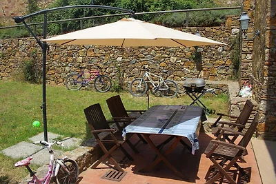 Wohnung in Campiglia Marittima
