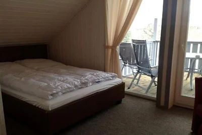 Skandinavisches Ferienhaus in Mirow