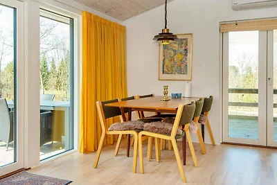 7 persoons vakantie huis in Ebeltoft