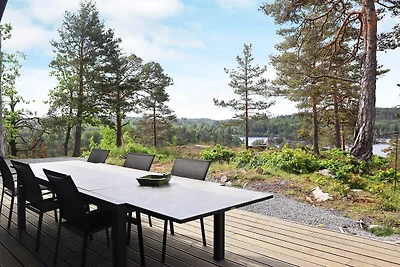 10 Personen Ferienhaus in Søndeled