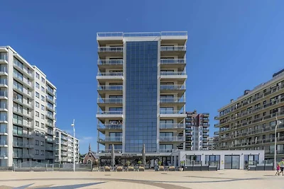 Wohnung mit Panoramablick auf das Meer in De...