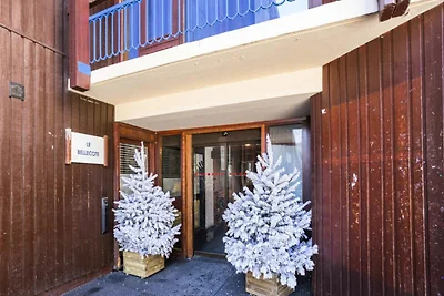 Ferienhaus in Les Villards mit direktem Zugan...