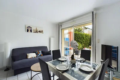 Apartment in Les Sables in der Nähe des...