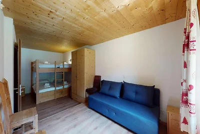 Acogedor apartamento en las pistas