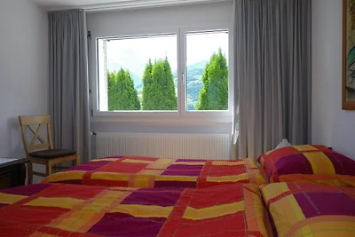 Ruhige Ferienwohnung in Zweifamilienhaus in W...