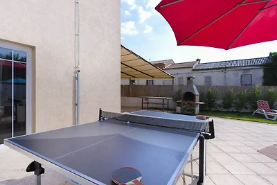 Villa August M Komfortable Ferienresidenz