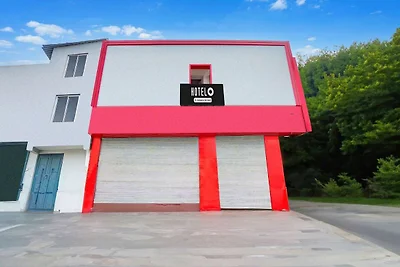 Super Hotel O Burari Neu-Delhi