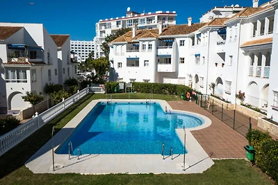 Wohnung in Nerja in der Nähe des Strandes...