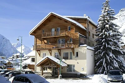 Apartment in Les Deux Alpes mit Sauna