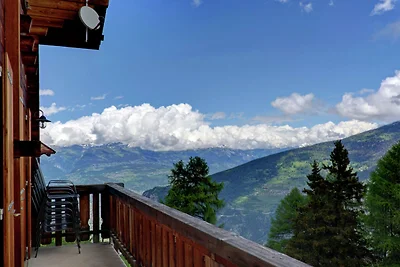 Chalet für 6 Personen mit herrlicher...