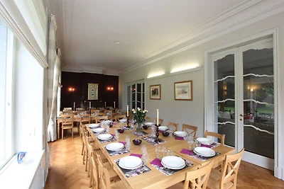 Gemütliches Ferienhaus in Wanze mit Sauna