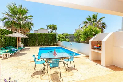 Moderne Villa mit Pool in Cala d'Or
