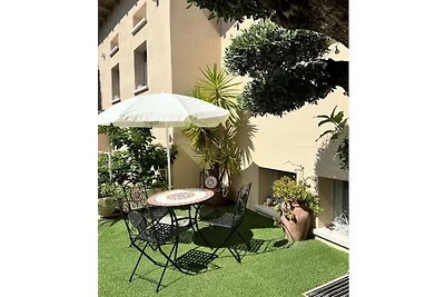 Apartamento vacacional con 2 dormitorios.