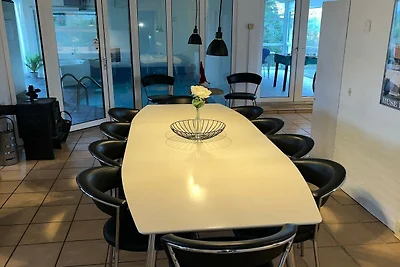 10 Personen Ferienhaus in Haderslev-By Traum