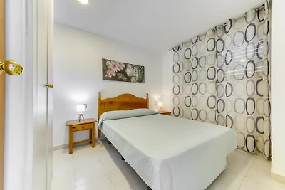 Wohnung in Roses mit Gemeinschaftspool