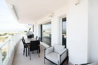 Appartement in Canet vlakbij het mooiste...