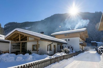 Appartement Eva in Wald im Pinzgau met balkon