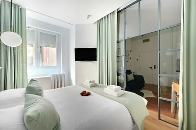 Charmante Wohnung in Marais mit 1 Zimmer