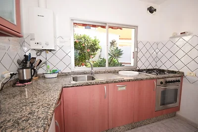 Accogliente casa vacanze con vista sul mare