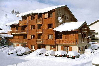 Wohnung, 150 m vom Skigebiet