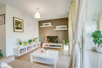 Ferienhaus mit Pool