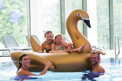 Gemütliche Ferienwohnung mit Sauna