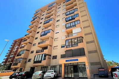 Wohnung in Roquetas de Mar an der Küste