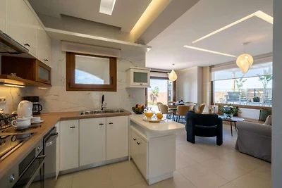 Dimitra Villa mit Swimmingpool