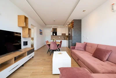Appartamento Trogir con terrazza
