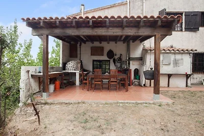 Villa rurale con piscina