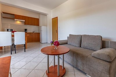 Verführerische Wohnung in Banjole in der Nähe...