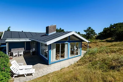 6 persoons vakantie huis in Fanø