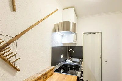 Warme Wohnung mit gemeinsamer Sauna in...