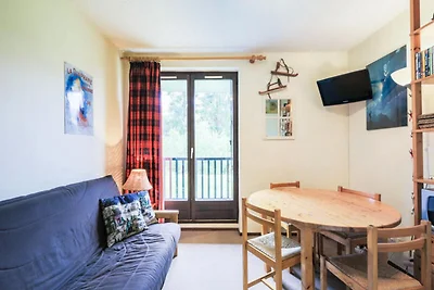 Ferienwohnung in Flaine in der Nähe von...