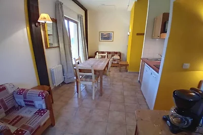 Wohnung für 6 Personen in Val Cenis