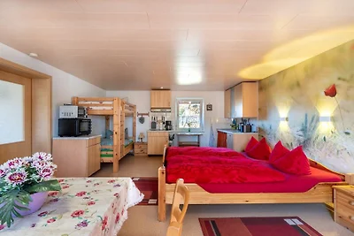 Vakantiekamer met 1 slaapkamer