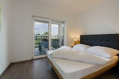 Wohnung in Zsira / Ungarn mit Schwimmteich