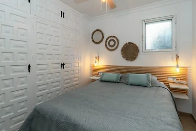 Wohnung in Nerja nahe Burriana Strand