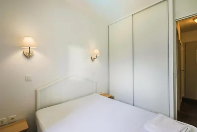 Ferienwohnung in Valmeinier mit Zugang zu den...