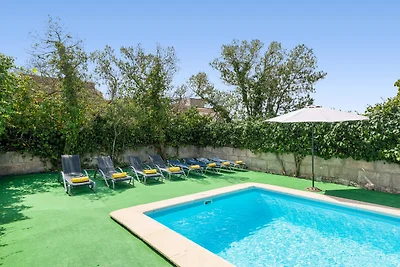 Gina - Ferienhaus Mit Privatem Pool In...